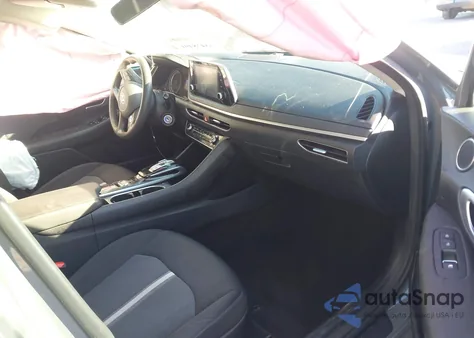 2022 Hyundai Sonata Se из США, поврежденный, VIN 5NPEG4JA9NH141076